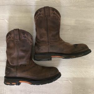 Ariat Waterproof Composite Toe Work Boot
